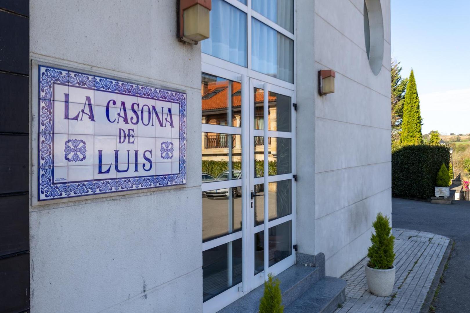 Hotel La Casona De Luis Queveda Εξωτερικό φωτογραφία