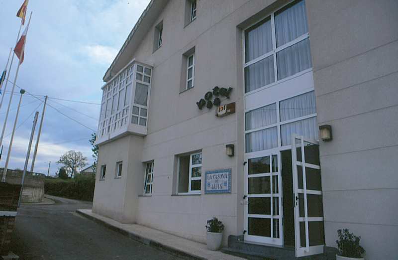 Hotel La Casona De Luis Queveda Εξωτερικό φωτογραφία